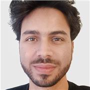 Hi, I'm Aamir! As a passionate English speaker with a flair for engaging kids in creative ways, I’m excited to bring language to l